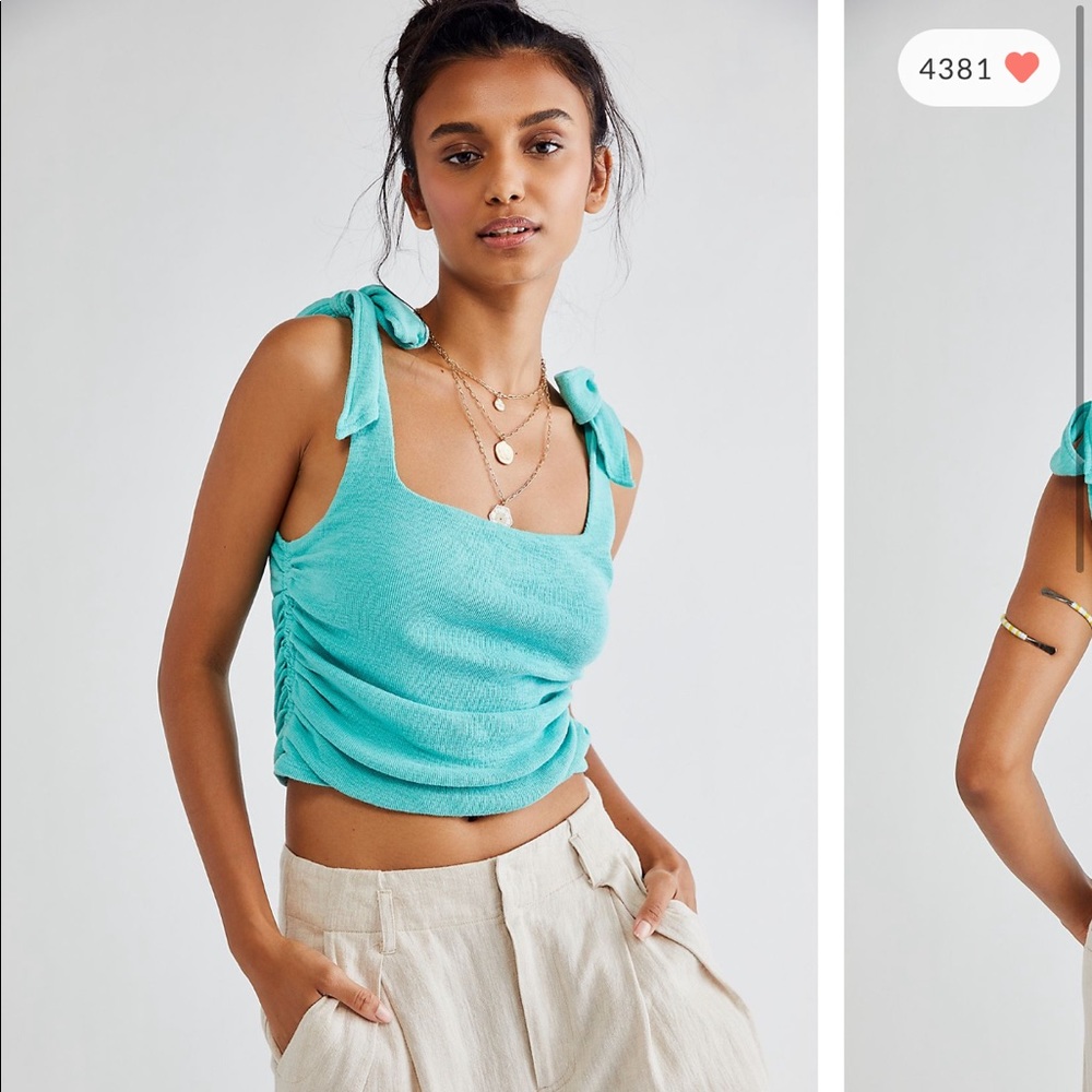 Free people top